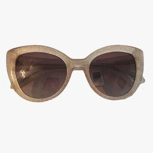 Kate Spade Labrenda glitter sunglasses